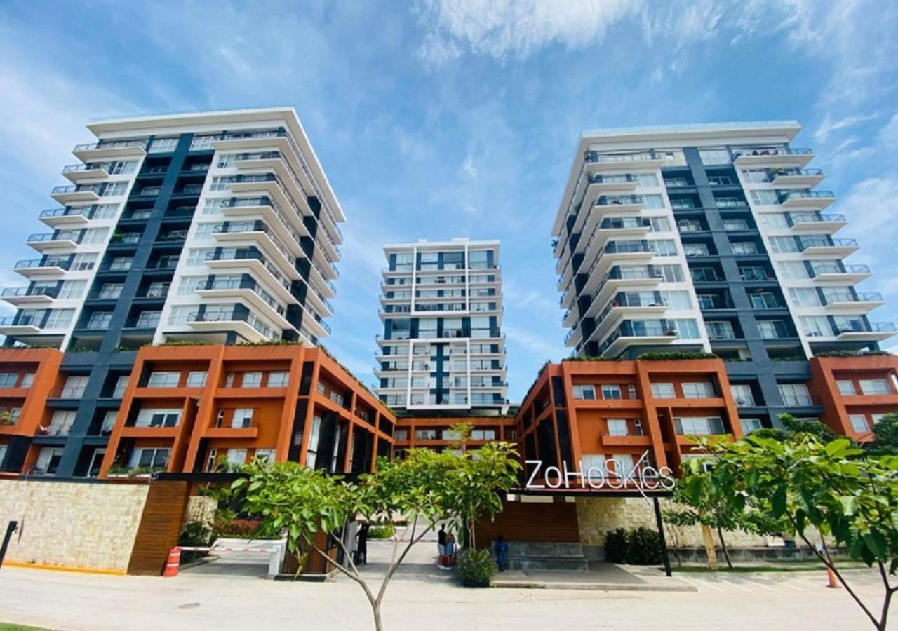 Zoho Skies By Monyxbnb Puerto Vallarta Exterior foto